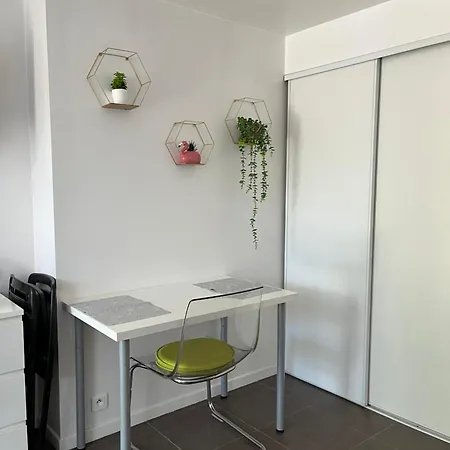 Apartament Joli Cosy Marsylia